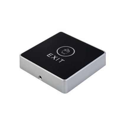 Anjielo Smart Access Switch Push-to-Touch Exit Button Door Exit Release Button for Home Security Protection