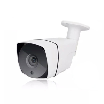Anjielo HD 1080P 2MP IP Camera with POE Night Vision Equipment Waterproof Outdoor HD Surveillance Security Camera