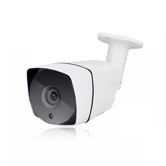 Anjielo HD 1080P 2MP IP Camera with POE Night Vision Equipment Waterproof Outdoor HD Surveillance Security Camera