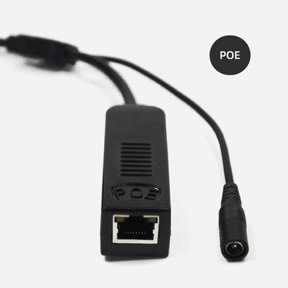 Anjielo HD 1080P 2MP IP Camera with POE Night Vision Equipment Waterproof Outdoor HD Surveillance Security Camera