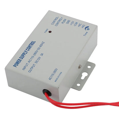Anjielo Smart AC 110-240V input to DC 12V 3A access control power supply