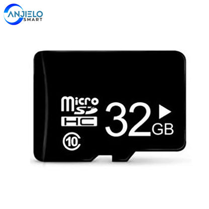 Anjielo Smart 32G-64G-128G SD Card for Video Doorbell Intercom System