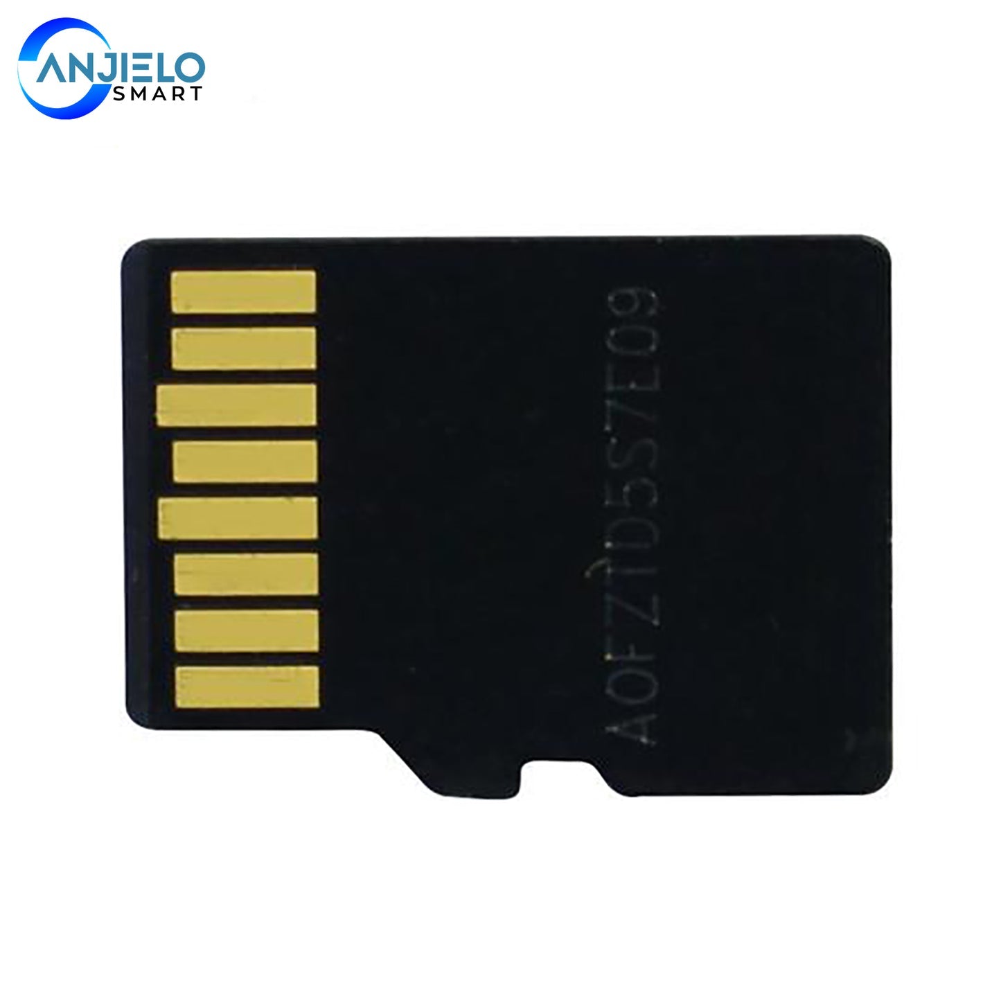 Anjielo Smart 32G-64G-128G SD Card for Video Doorbell Intercom System