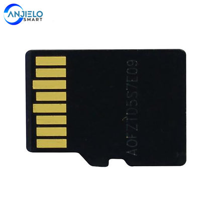Anjielo Smart 32G-64G-128G SD Card for Video Doorbell Intercom System