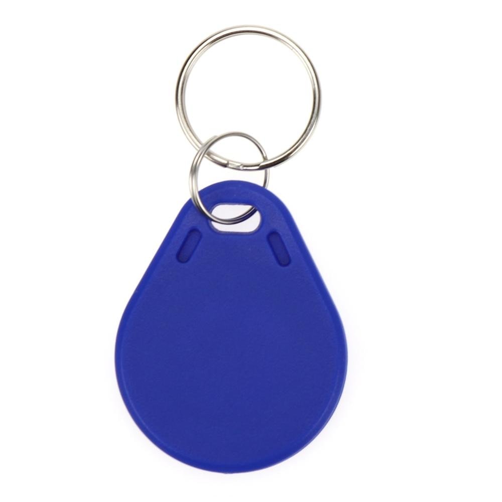 Anjielo UID keychain 13.56MHz 0 zone writable IC card clone replaceable smart keychain key tag RFID access control