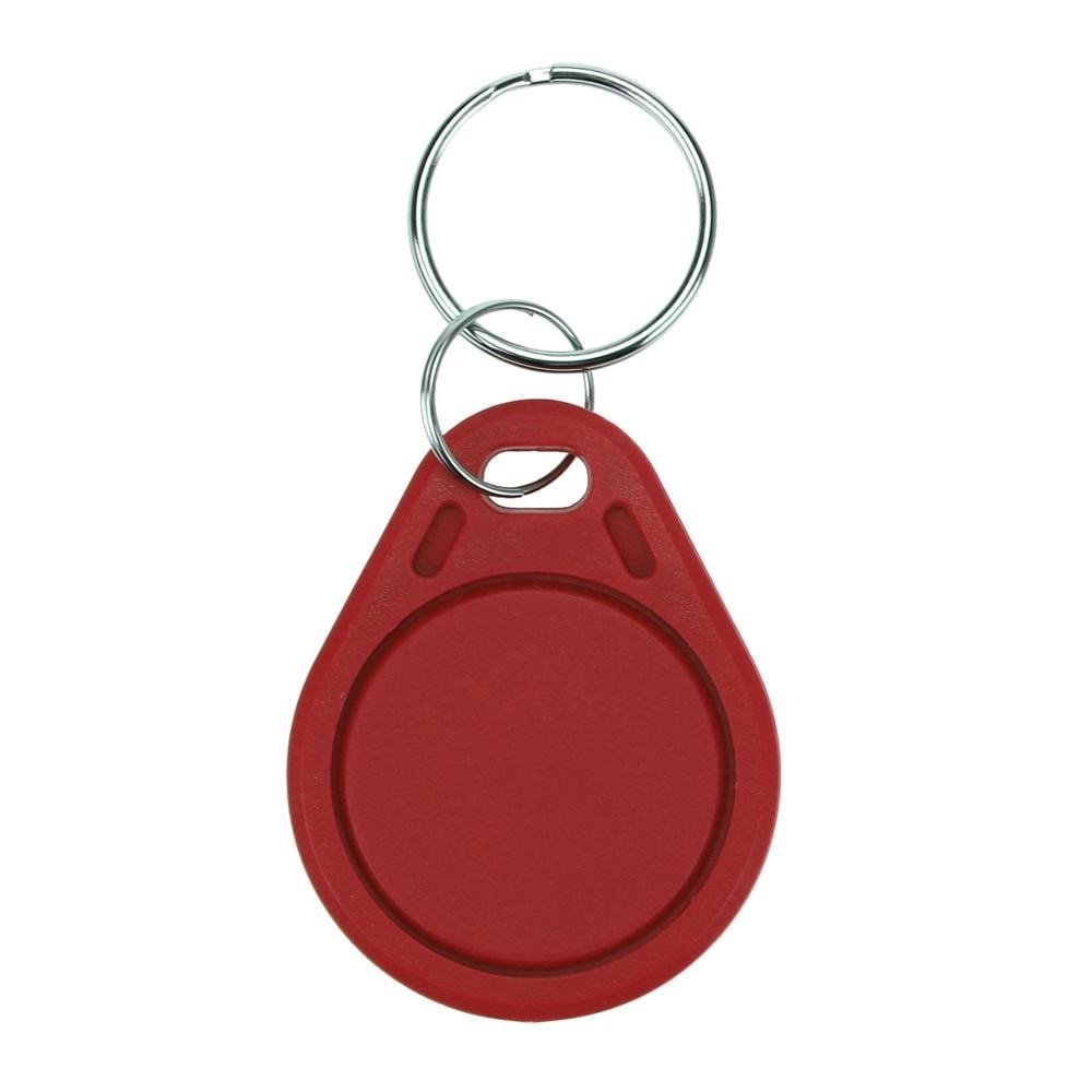 Anjielo UID keychain 13.56MHz 0 zone writable IC card clone replaceable smart keychain key tag RFID access control