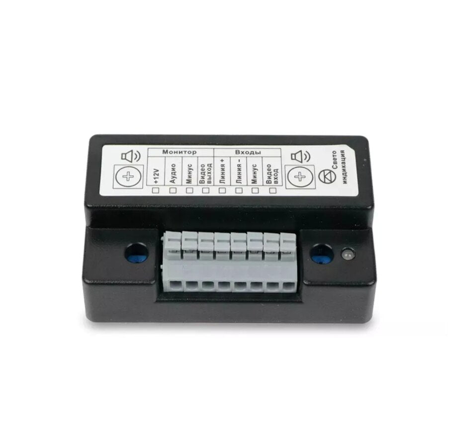 Anjielo Interface blocks module for coordinate intercoms (Visit, Cyfral, Eltis, KS-Intercom)