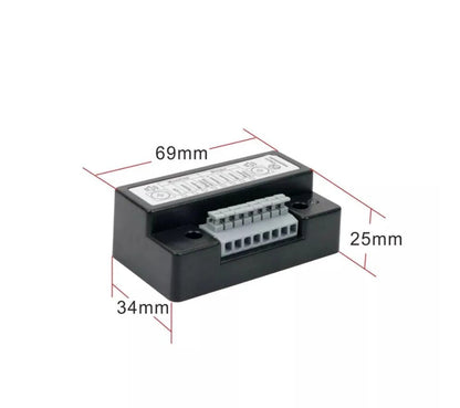 Anjielo Interface blocks module for coordinate intercoms (Visit, Cyfral, Eltis, KS-Intercom)