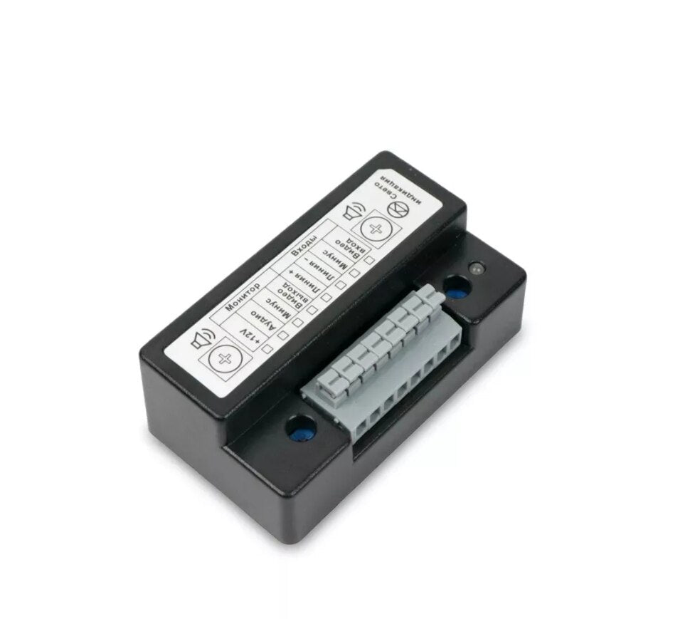 Anjielo Interface blocks module for coordinate intercoms (Visit, Cyfral, Eltis, KS-Intercom)