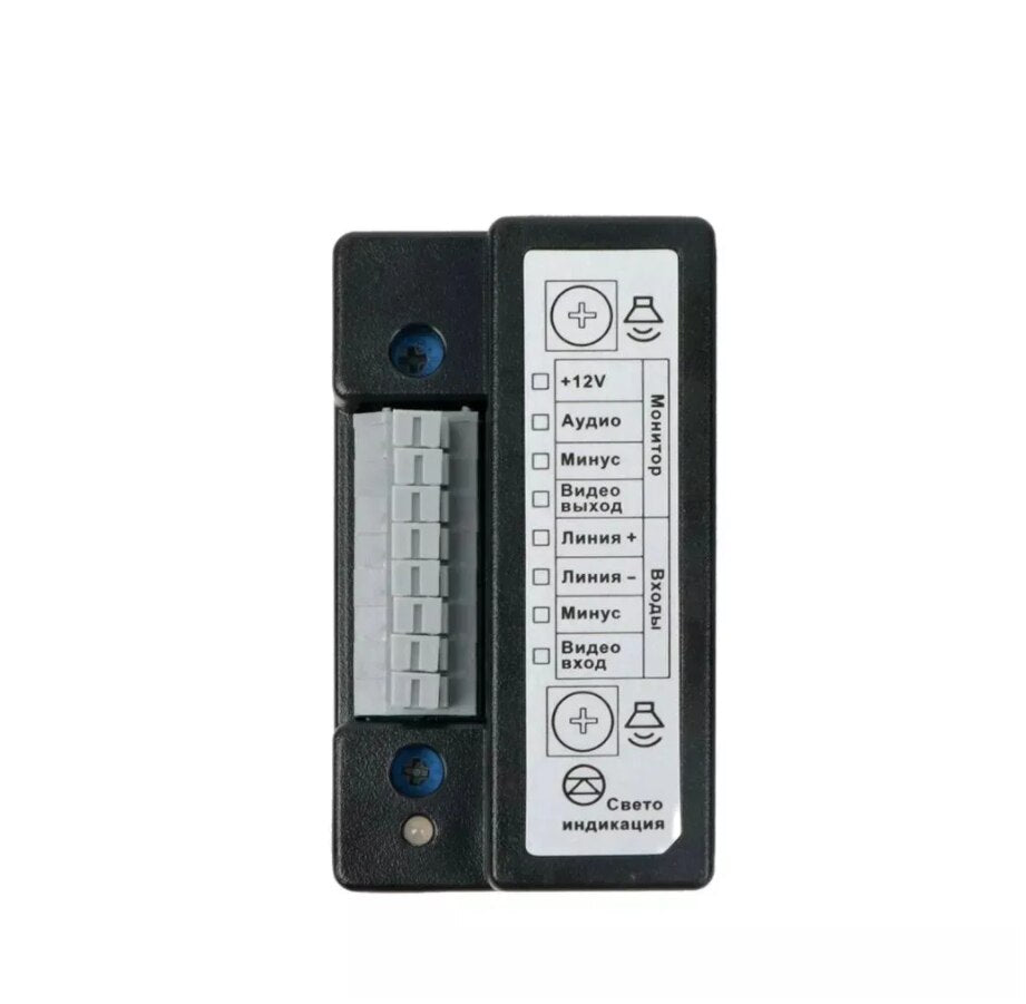 Anjielo Interface blocks module for coordinate intercoms (Visit, Cyfral, Eltis, KS-Intercom)