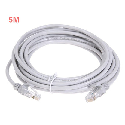 Anjielo High Speed Cat5 RJ45 Network LAN Cable Ethernet PC Computer Router Wire Cables 1M/3M/5M/10M/20M//30M/40M for POE IP Camera