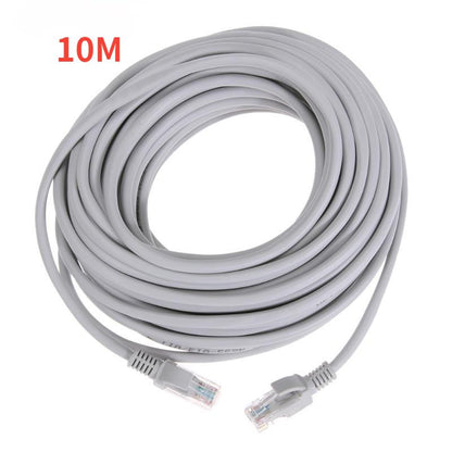 Anjielo High Speed Cat5 RJ45 Network LAN Cable Ethernet PC Computer Router Wire Cables 1M/3M/5M/10M/20M//30M/40M for POE IP Camera