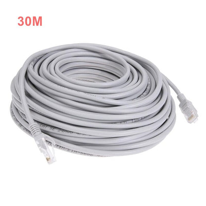 Anjielo High Speed Cat5 RJ45 Network LAN Cable Ethernet PC Computer Router Wire Cables 1M/3M/5M/10M/20M//30M/40M for POE IP Camera