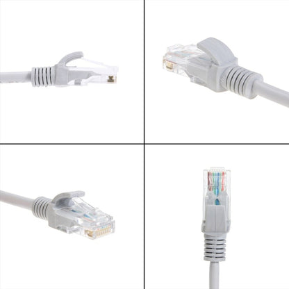 Anjielo High Speed Cat5 RJ45 Network LAN Cable Ethernet PC Computer Router Wire Cables 1M/3M/5M/10M/20M//30M/40M for POE IP Camera