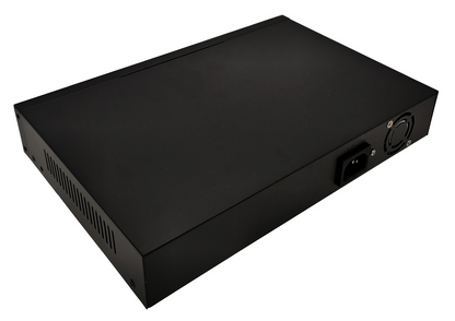 Anjielo universal POE Ethernet switch IP phone home router 1-16 ports support af15.4W network power supply priority mechanism