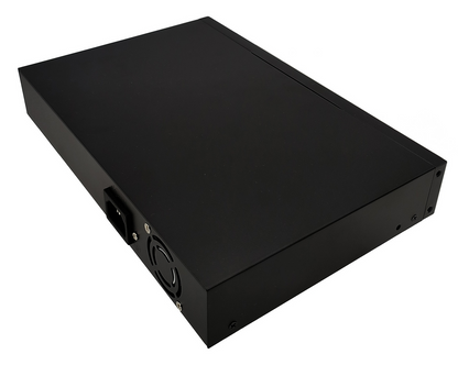 Anjielo universal POE Ethernet switch IP phone home router 1-16 ports support af15.4W network power supply priority mechanism