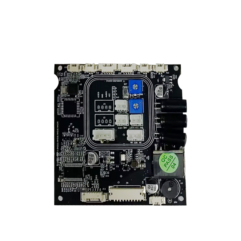 Anjielo smart 94218 door station motherboard with high power relay