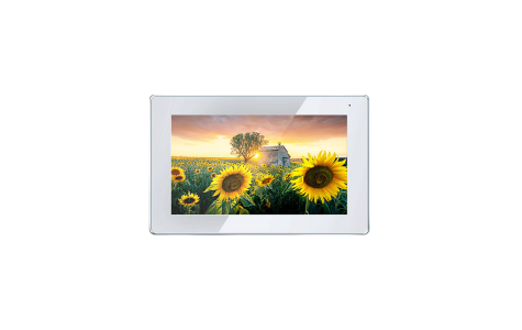 Anjielo smart video intercom 7/10 inch screen and 1080P 1/2/3 floor WIFI doorbell tuya home apartment video intercom equipment