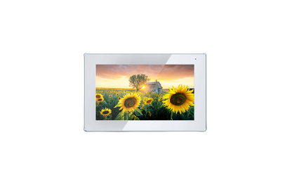 Anjielo smart video intercom 7/10 inch screen and 1080P 1/2/3 floor WIFI doorbell tuya home apartment video intercom equipment