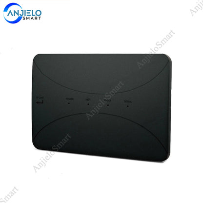 Anjielo Smart Wireless WiFi IP BOX For Analog Video Doorphone Intercom System Control 3G 4G Android iPhone Tuya APP on Smart Phone