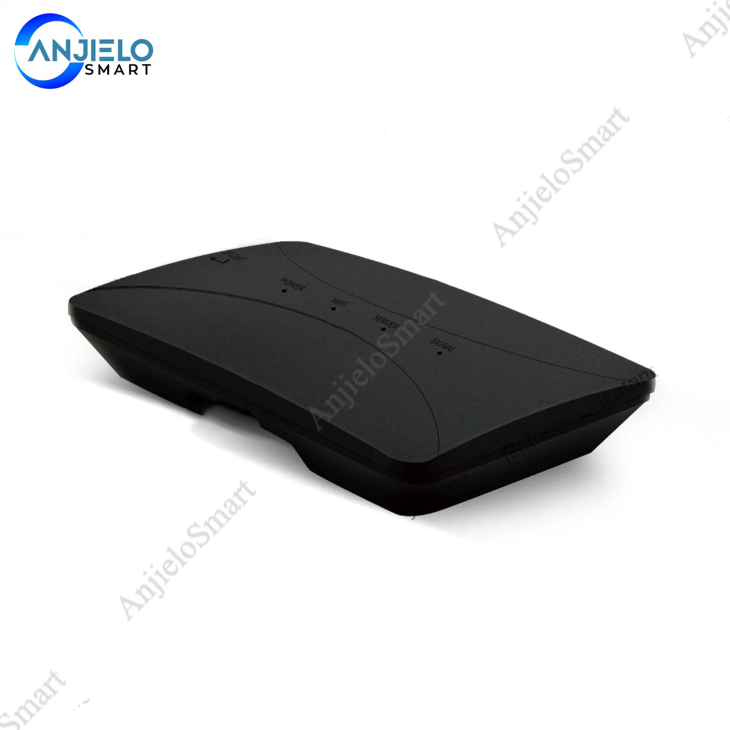 Anjielo Smart Wireless WiFi IP BOX For Analog Video Doorphone Intercom System Control 3G 4G Android iPhone Tuya APP on Smart Phone