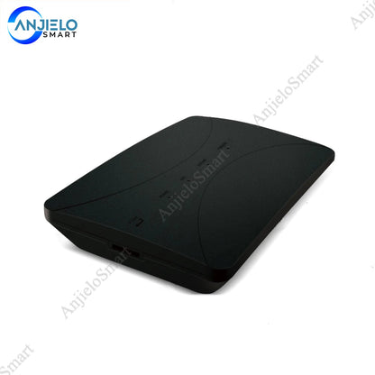 Anjielo Smart Wireless WiFi IP BOX For Analog Video Doorphone Intercom System Control 3G 4G Android iPhone Tuya APP on Smart Phone