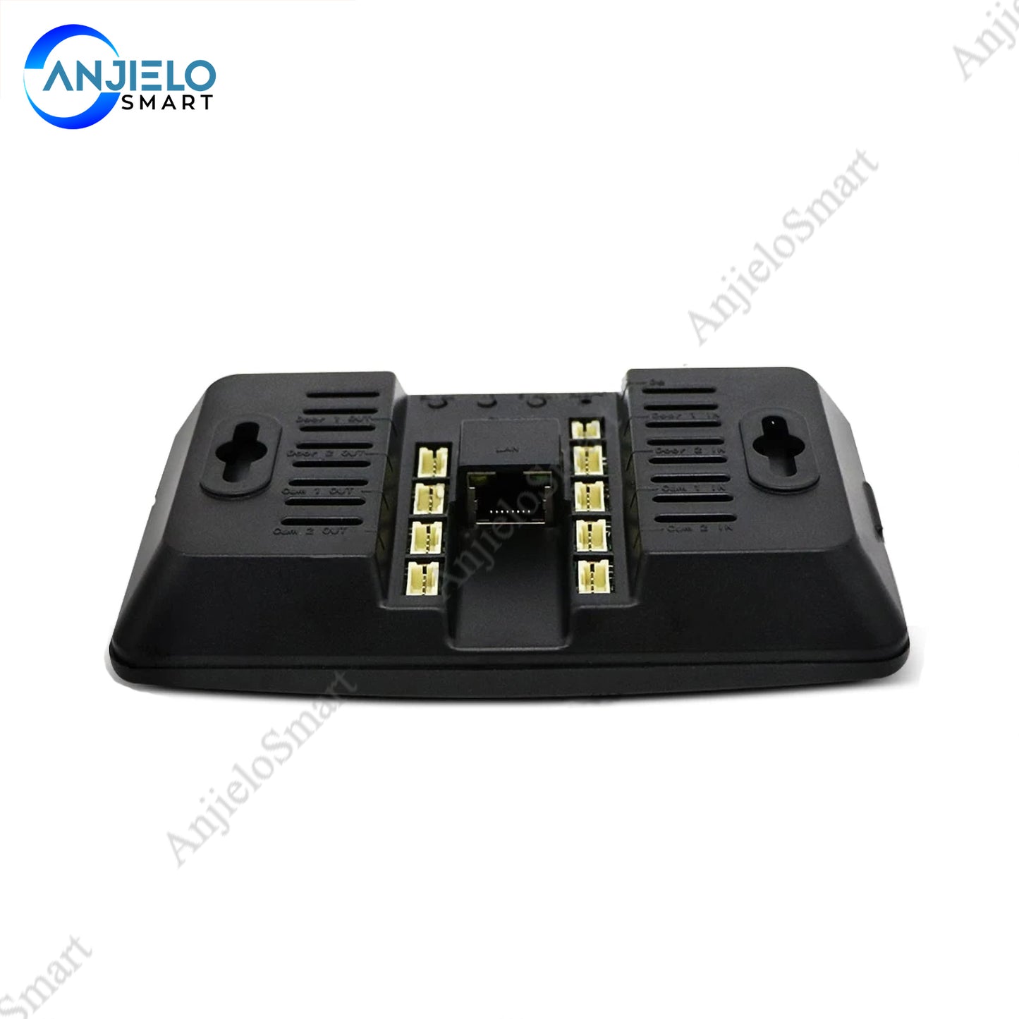 Anjielo Smart Wireless WiFi IP BOX For Analog Video Doorphone Intercom System Control 3G 4G Android iPhone Tuya APP on Smart Phone