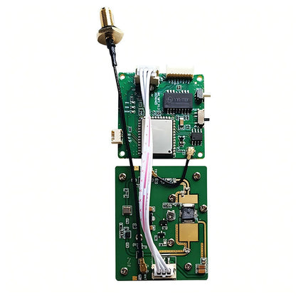 Anjielo WiFi HaLow 2W power amplifier graph data integrated module Plug and play UAV robot graph transmission module