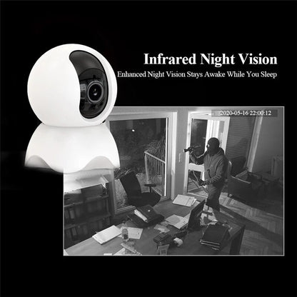 Anjielo WIFI Mini Monitor Camera Protection Security Video Surveillance Tuya Smart Camera Indoor IP Camera