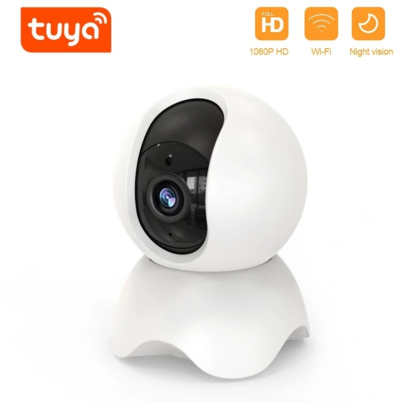 Anjielo WIFI Mini Monitor Camera Protection Security Video Surveillance Tuya Smart Camera Indoor IP Camera
