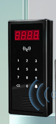 Anjielo two-way intercom wireless unlocking convenient support up to 9999 users wireless video intercom system