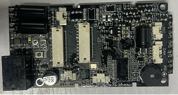 AnjieloSmart Video Intercom System Video Doorbell Mother Board for 64229-2