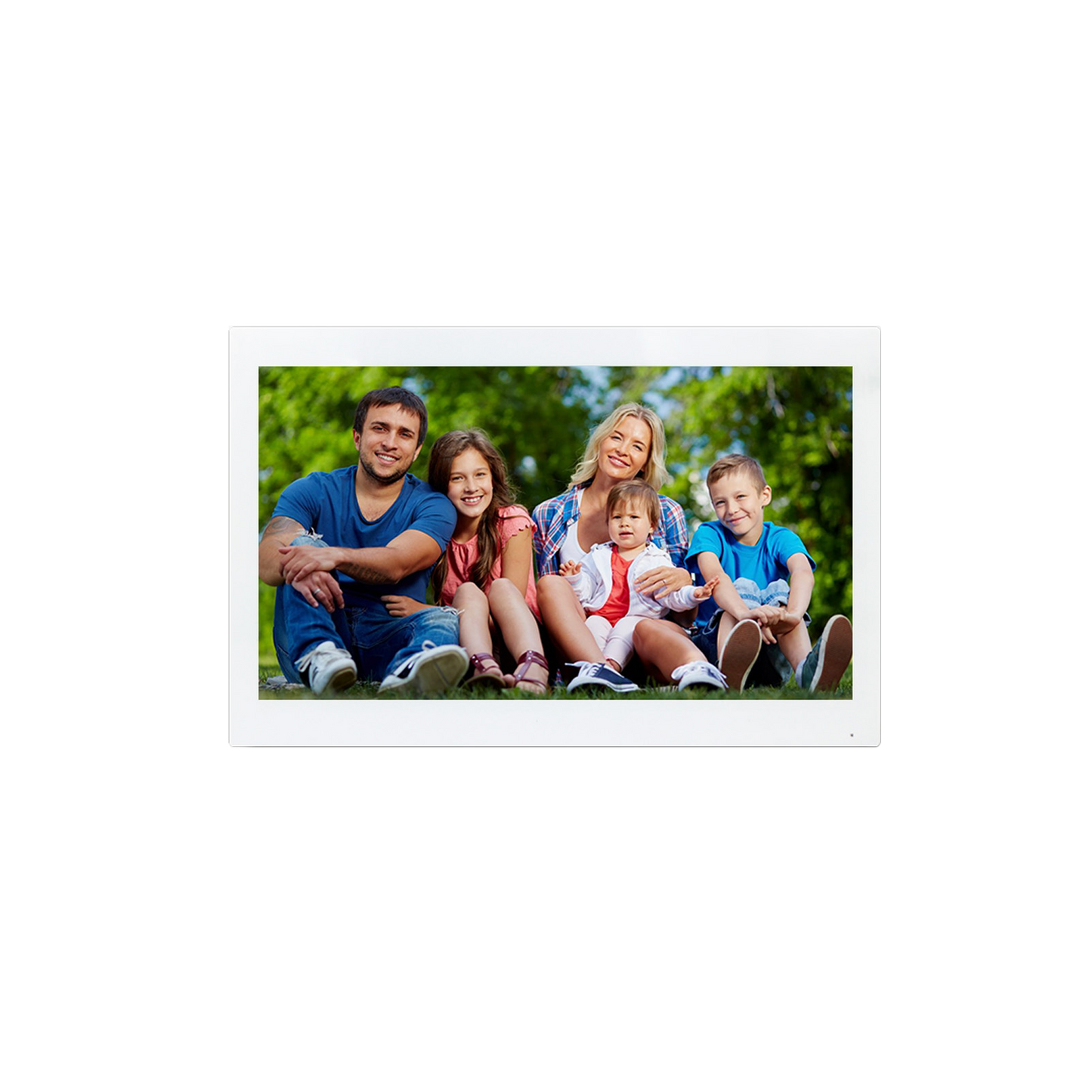 AnjieloSmart Video Intercom Systems Video Doorbell 7 inch and 10 inch smart touch screen HD video call video two-way intercom for Villa