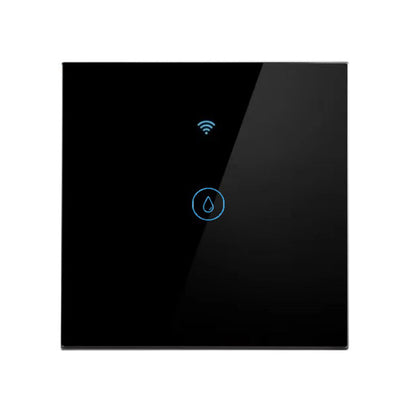 Anjielo Smart control of high-power appliances: 40A WiFi switch for remote and safe control of water heaters and air conditioners | Supports voice control and Tuya App.