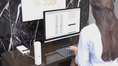 ANJIELO Antenna Wifi Range Extender Amplifier Outdoor Long Distance AH WiFi HaLow Extender